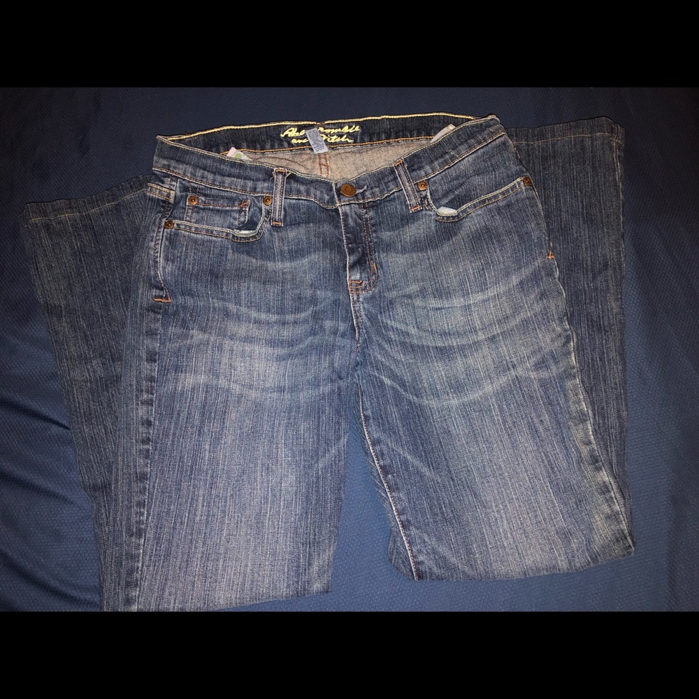 Abercrombie and Fitch